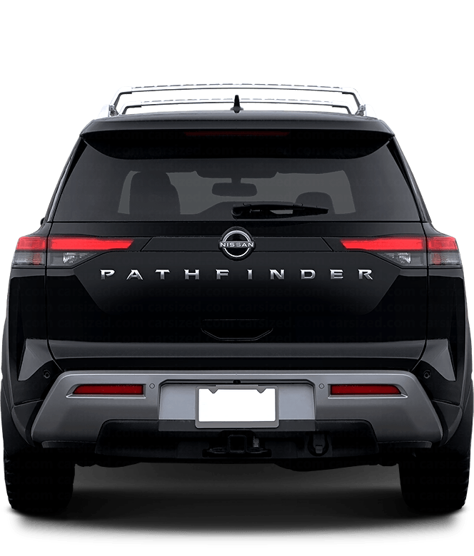 Nissan Pathfinder SUV 2021-présent