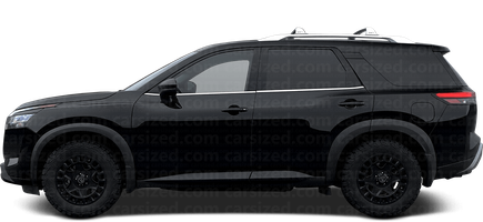 Nissan Pathfinder SUV  2021 - heute