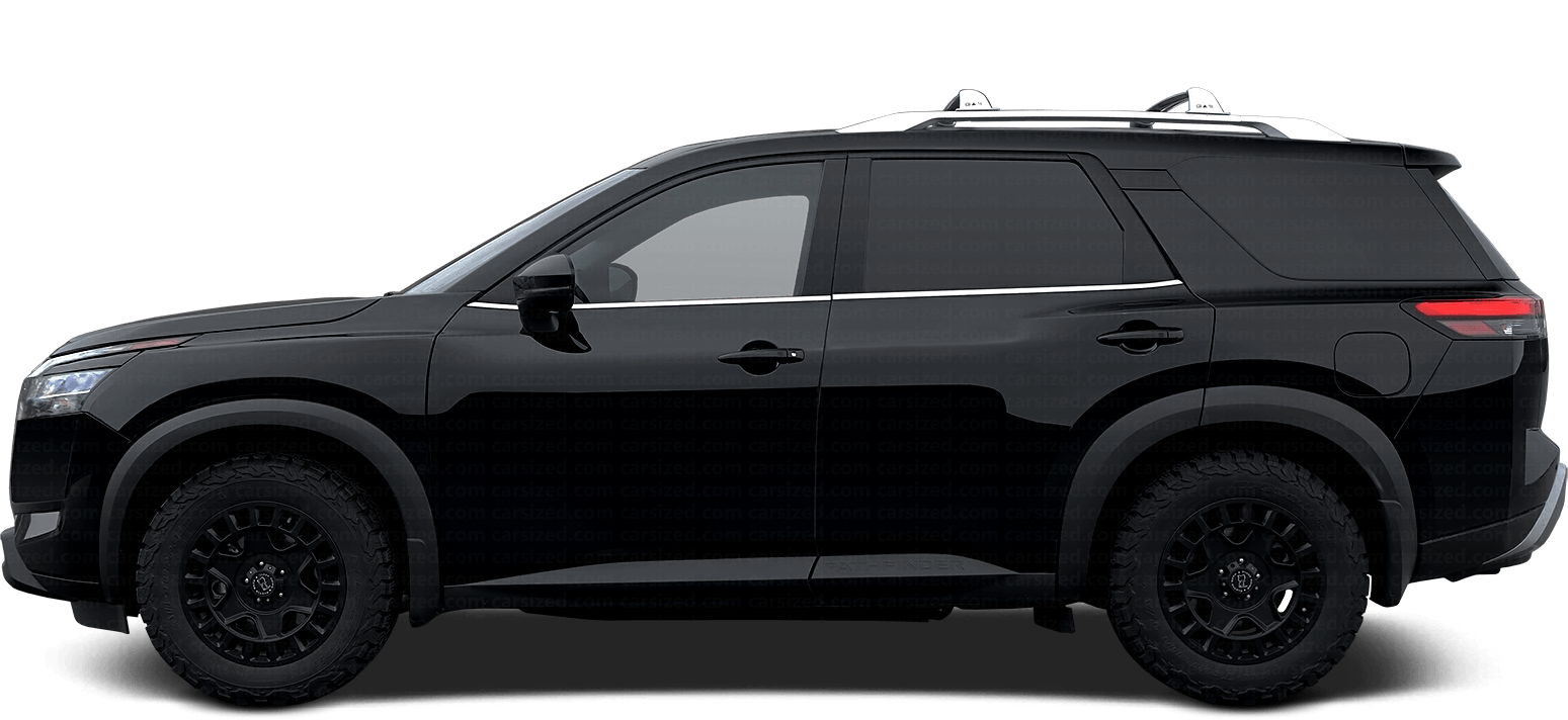 Nissan Pathfinder SUV 2021-heute