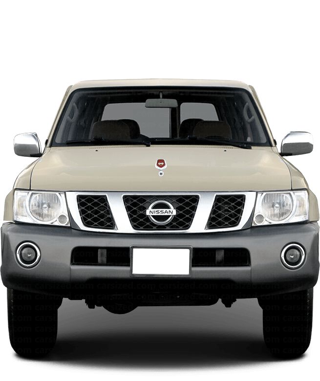 Nissan Patrol SUV 2004-2010