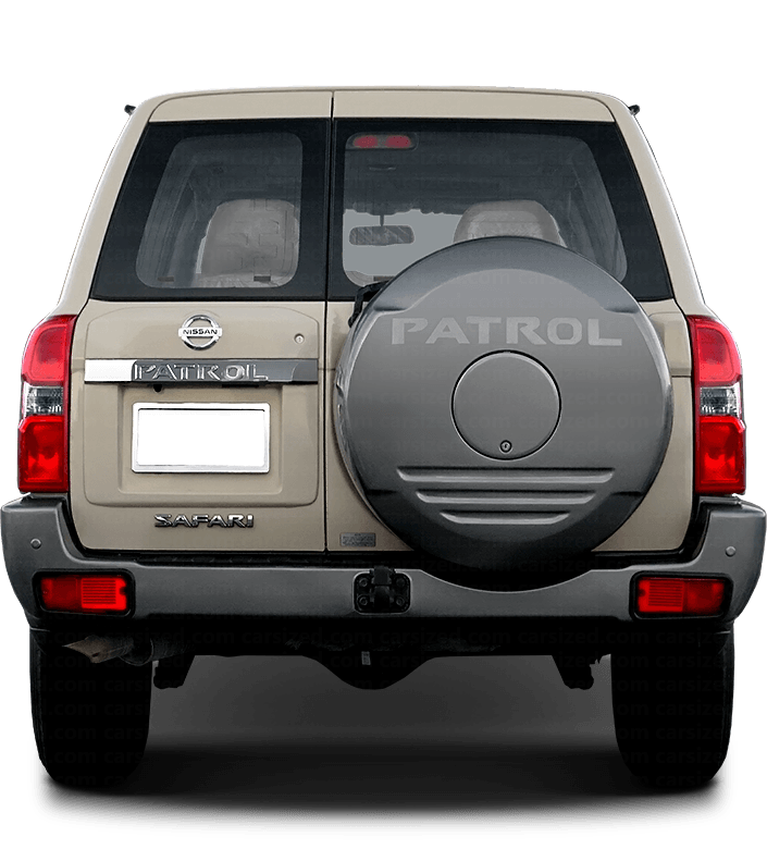 Nissan Patrol SUV 2004-2010