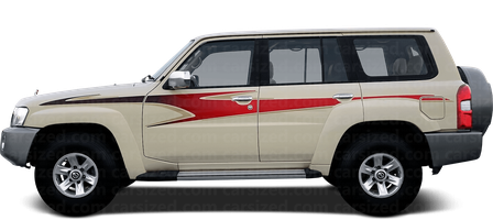 Nissan Patrol SUV  2004 - 2010
