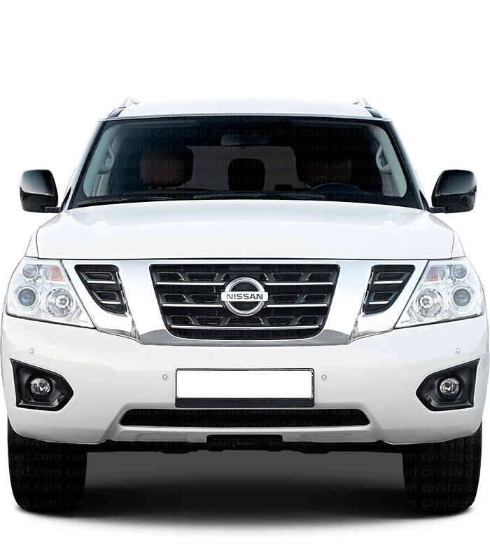 Nissan Patrol SUV 2010-2014