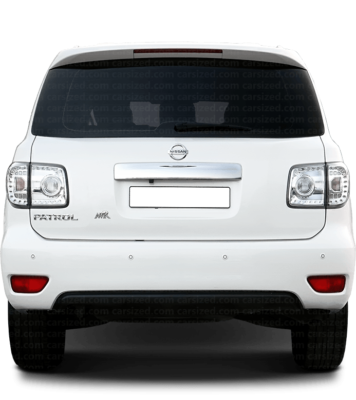 Nissan Patrol SUV 2010-2014