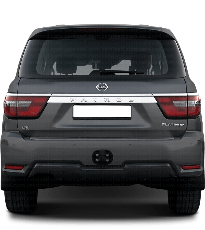 Nissan Patrol SUV 2021-2023