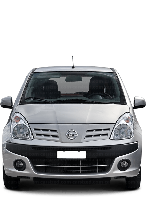 Nissan Pixo Hatchback 2008-2013