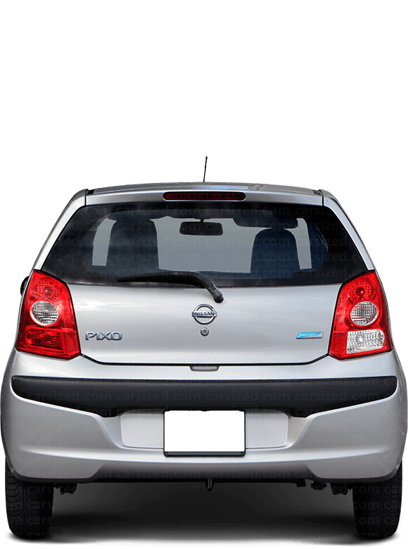 Nissan Pixo Berlina 2v 2008-2013