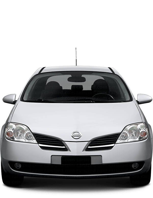 Nissan Primera Kombi 2001-2008