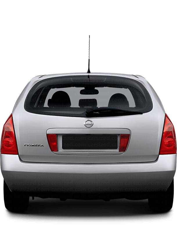 Nissan Primera Familiare 2001-2008