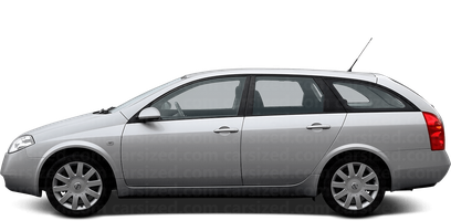Nissan Primera 2001 - 2008