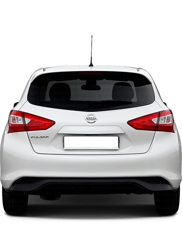 Nissan Pulsar Kombilimousine 2014-2018