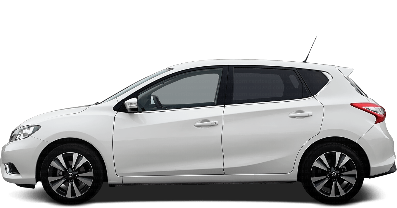 Nissan Pulsar Kombilimousine 2014-2018