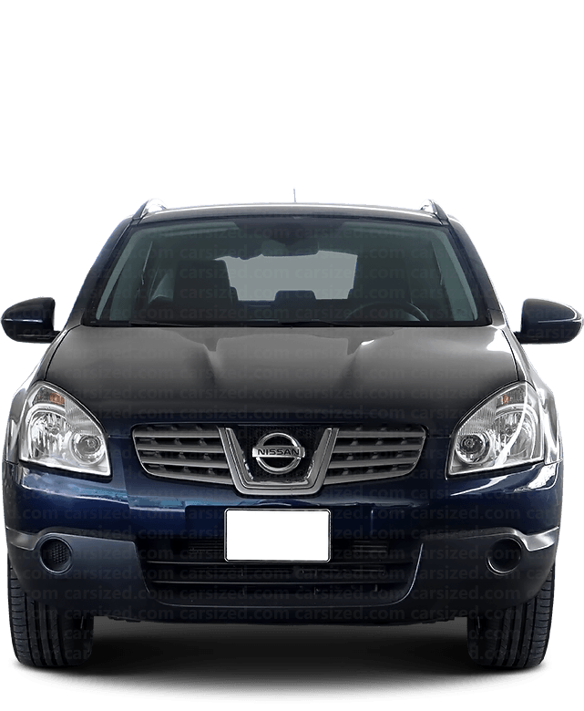 Nissan Qashqai SUV 2006-2010