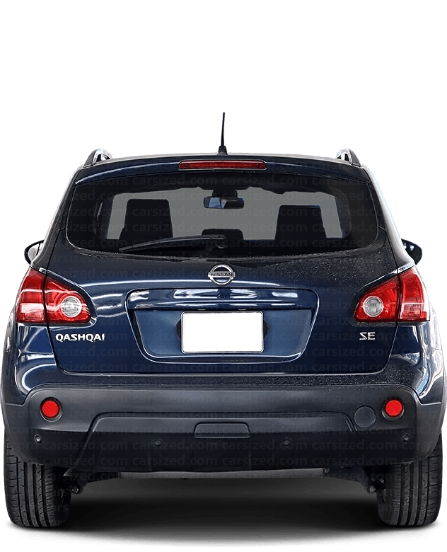 Nissan Qashqai SUV 2006-2010