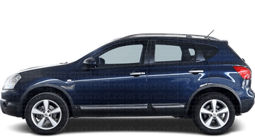 Nissan Qashqai SUV  2006 - 2010