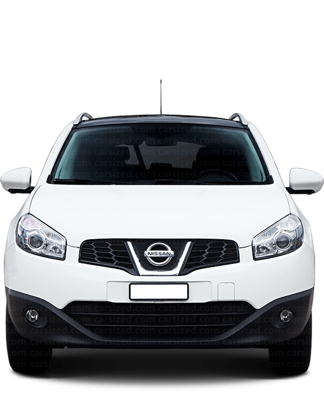 Nissan Qashqai SUV 2010-2014