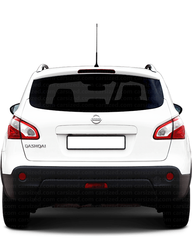 Nissan Qashqai SUV 2010-2014