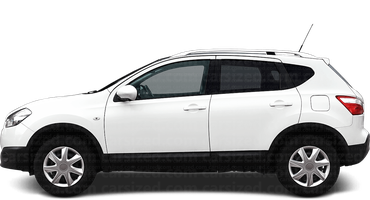 Nissan Qashqai 2010 - 2014