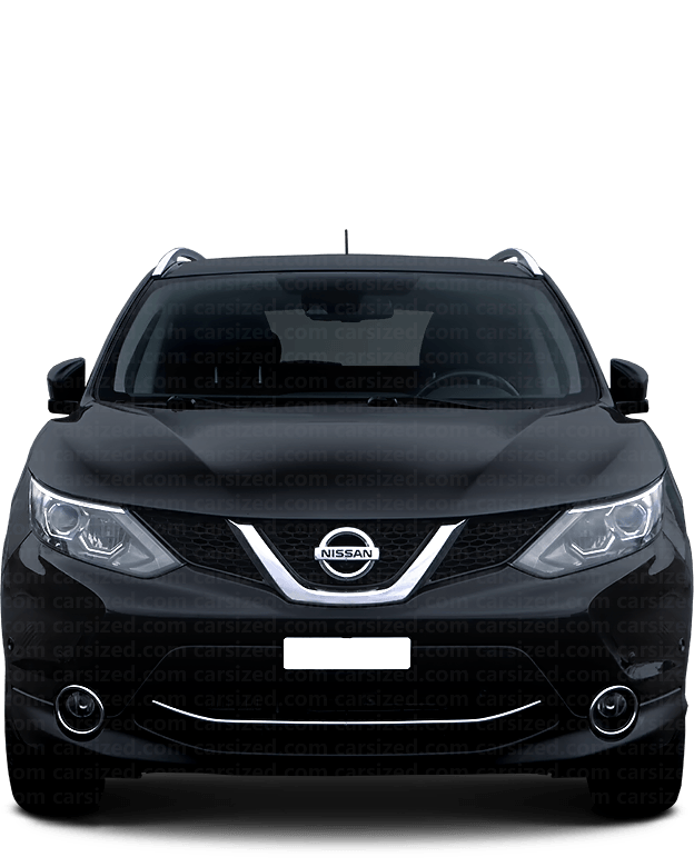Nissan Qashqai SUV 2013-2017