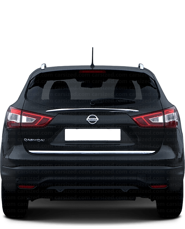 Nissan Qashqai SUV 2013-2017