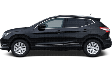 Nissan Qashqai SUV  2013 - 2017