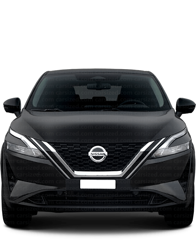 Nissan Qashqai SUV 2021-2024