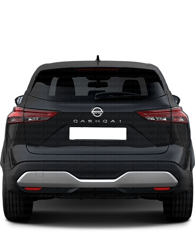 Nissan Qashqai SUV 2021-2024