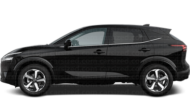 Nissan Qashqai SUV  2021 - 2024