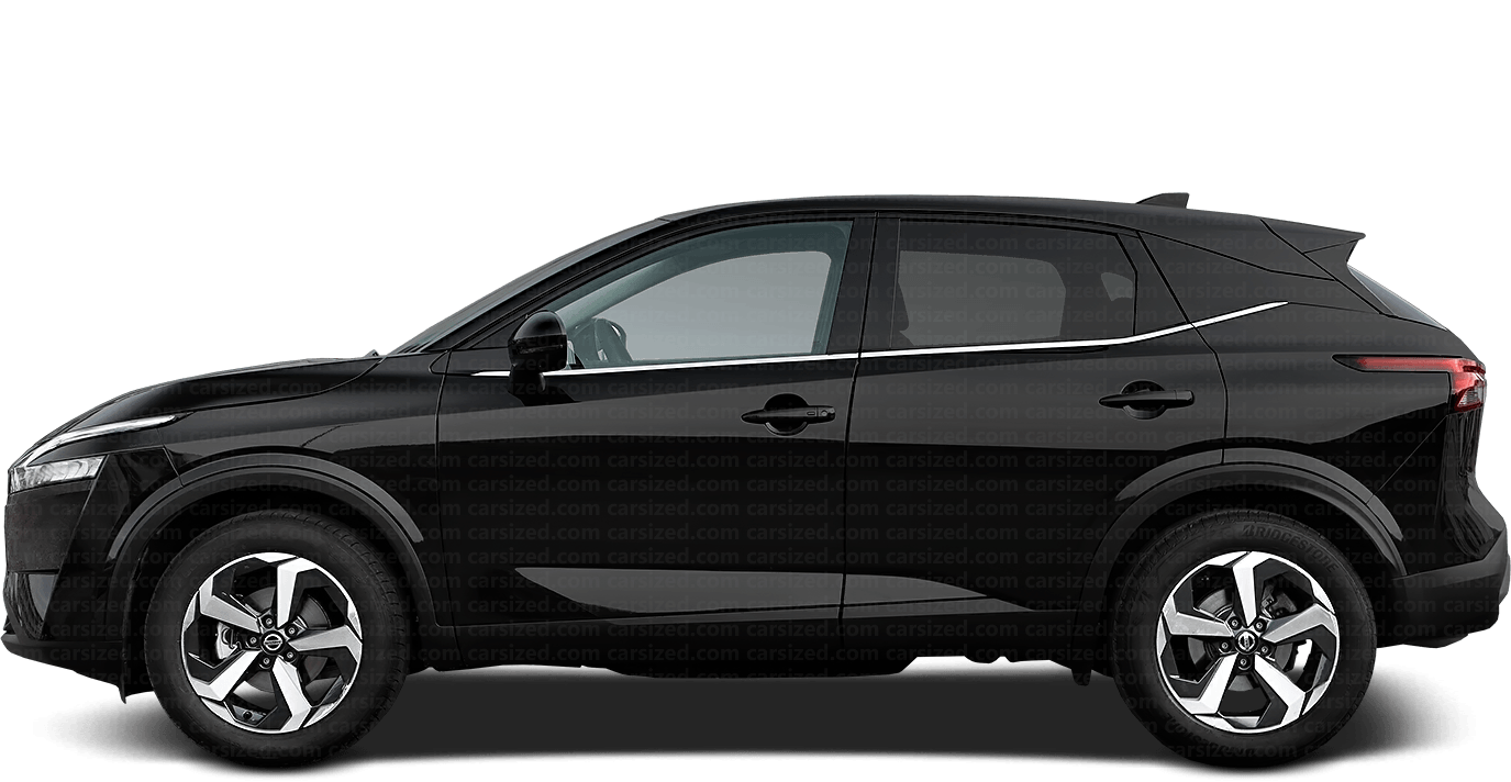 Nissan Qashqai SUV 2021-2024