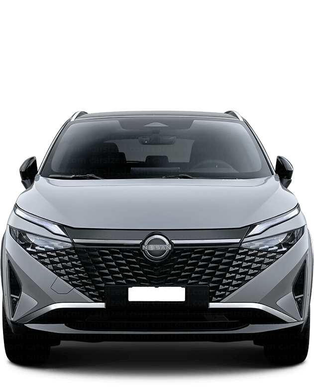 Nissan Qashqai SUV 2024-presente