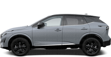 Nissan Qashqai SUV  2024 - heute