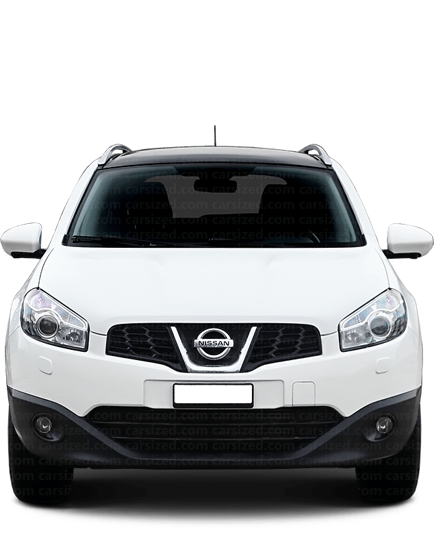 Nissan Qashqai SUV 2010-2013