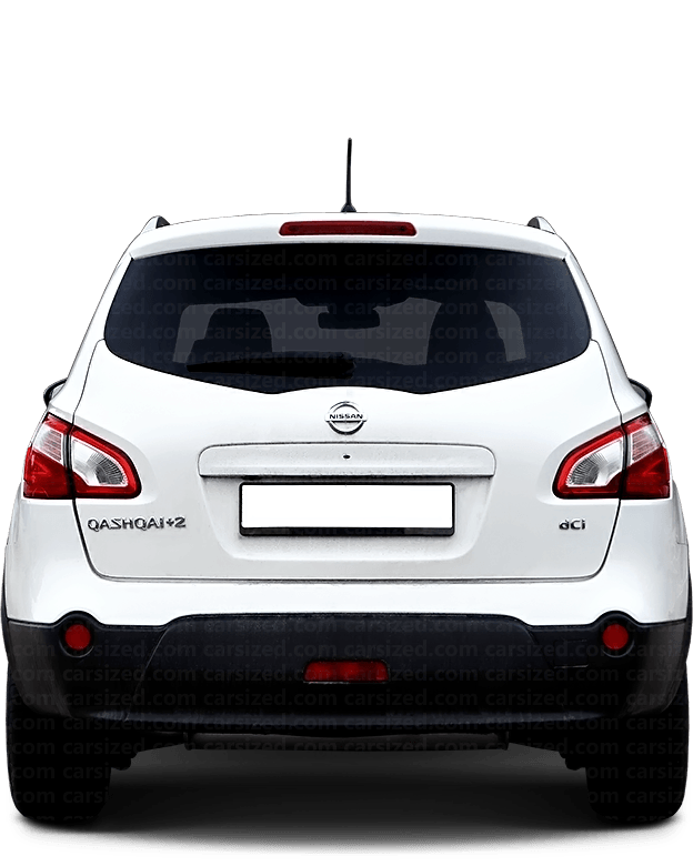 Nissan Qashqai SUV 2010-2013