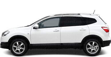 Nissan Qashqai SUV Qashqai Plus 2 2010 - 2013