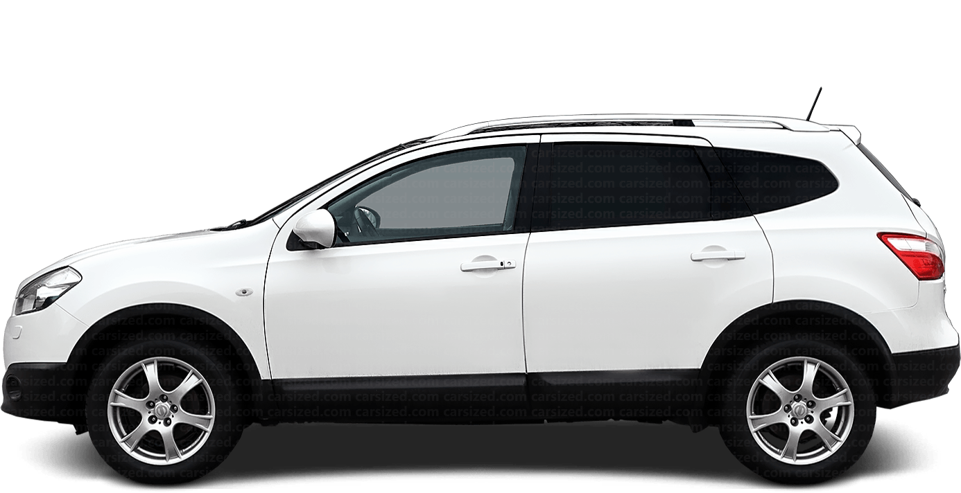 Nissan Qashqai SUV 2010-2013