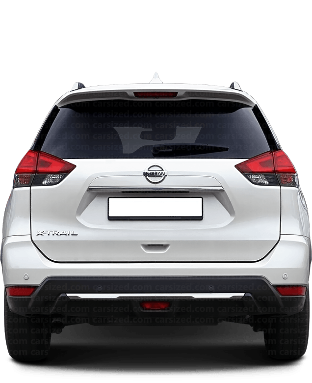 Nissan Rogue SUV 2013-2021