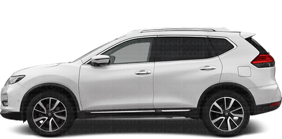 Nissan Rogue SUV  2013 - 2021