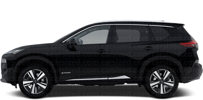 Nissan Rogue SUV  2021 - heute