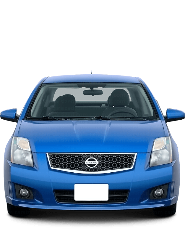 Nissan Sentra Sedán 2006-2009