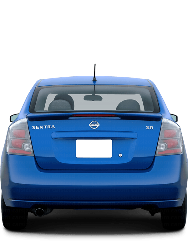 Nissan Sentra Berline 2006-2009
