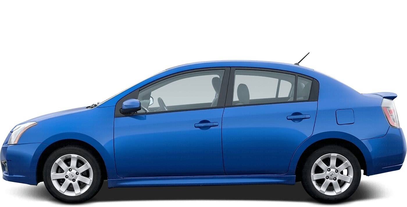 Nissan Sentra Berline 2006-2009