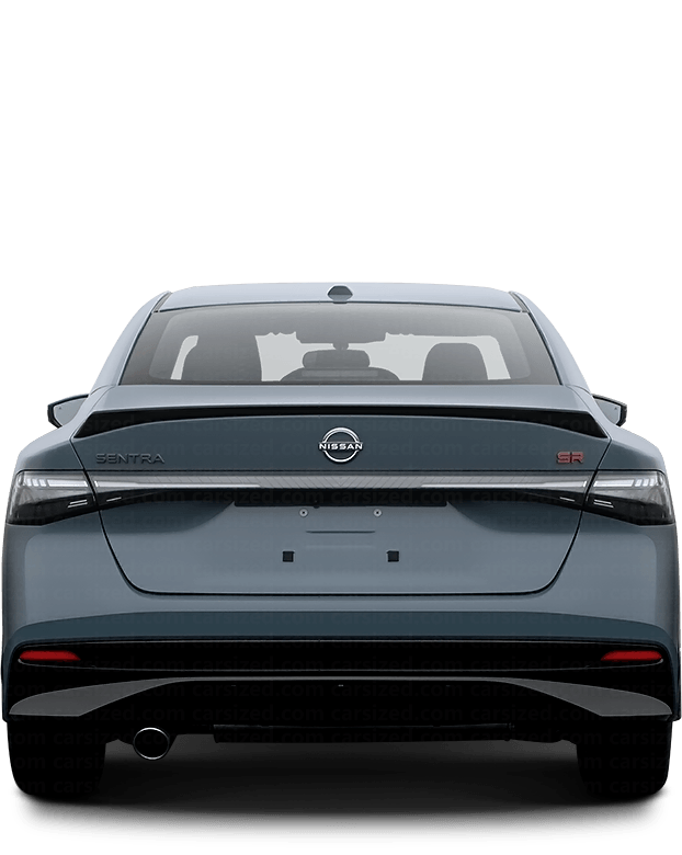 Nissan Sentra セダン 2025-現在