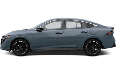 Nissan Sentra Limousine  2025 - heute