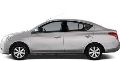 Nissan Sunny Sedan  2011 - 2015