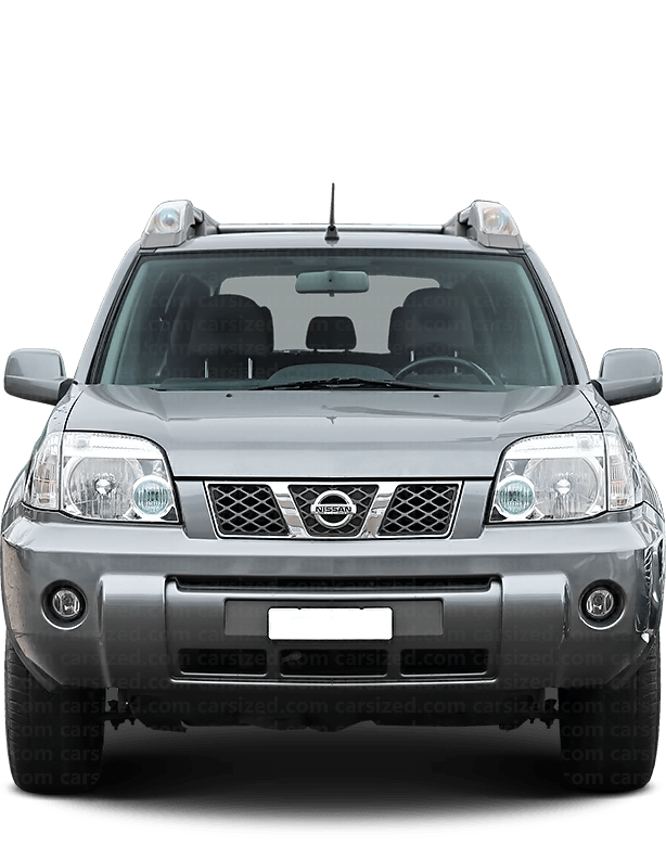 Nissan X-Trail SUV 2000-2007