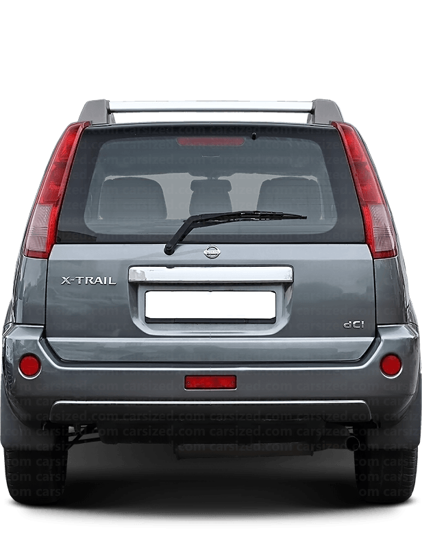 Nissan X-Trail SUV 2000-2007