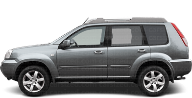 Nissan X-Trail SUV  2000 - 2007