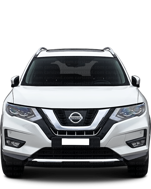 Nissan X-Trail SUV 2013-2021