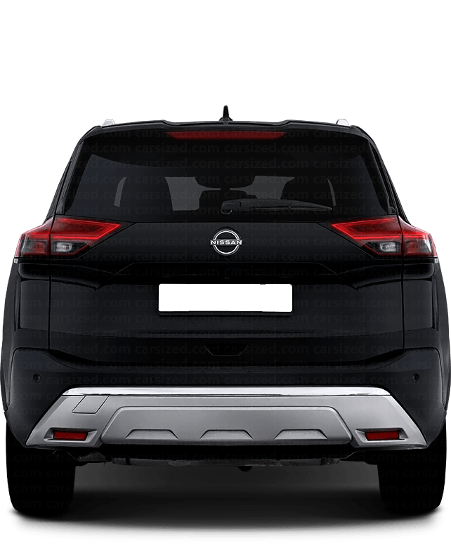 Nissan X-Trail SUV 2021-présent