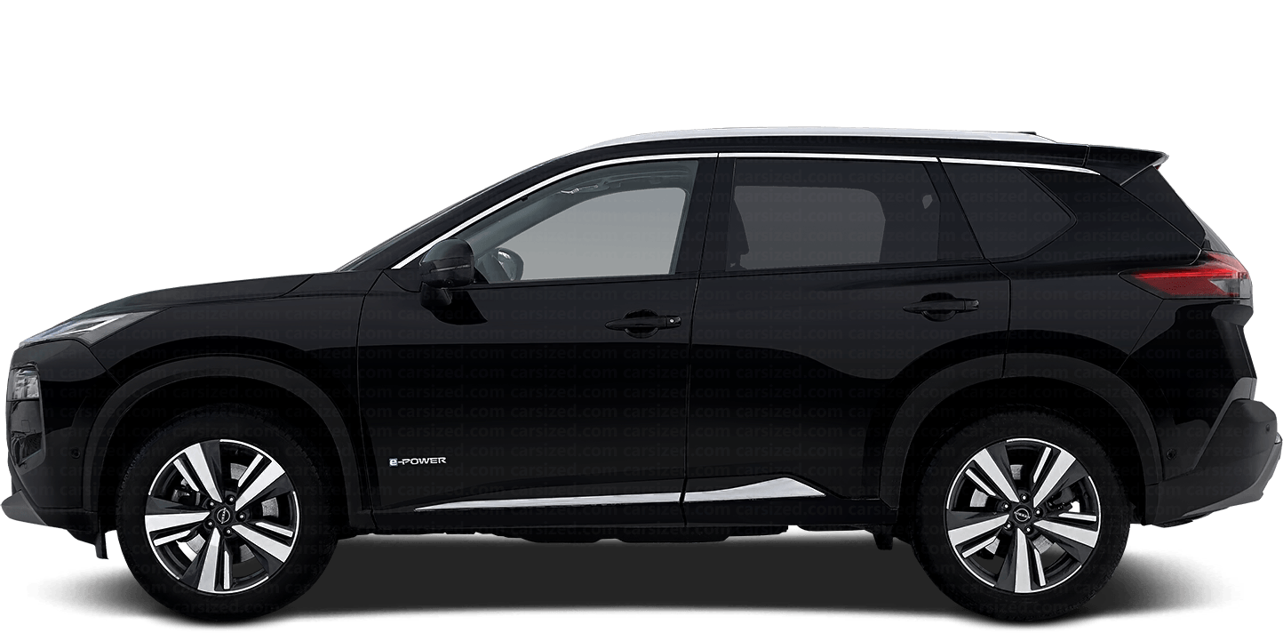 Nissan X-Trail SUV 2021-heute